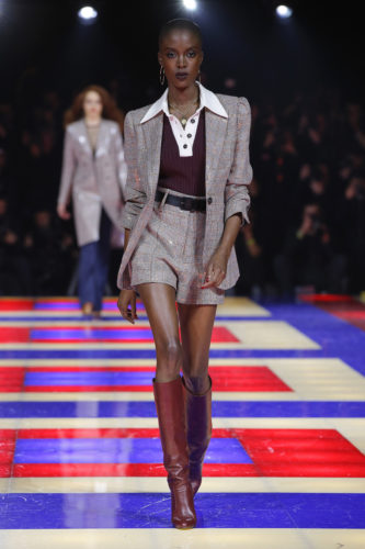TOMMY HILFIGER LA TOMMYNOW "SEE NOW, BUY NOW" A PARÍS Style by ShockVisual