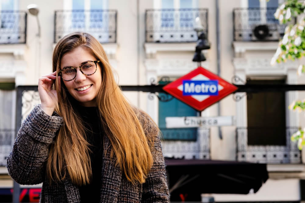 GreyHounders, las gafas graduadas inspiradas en los barrios madrileños - Style by ShockVisual