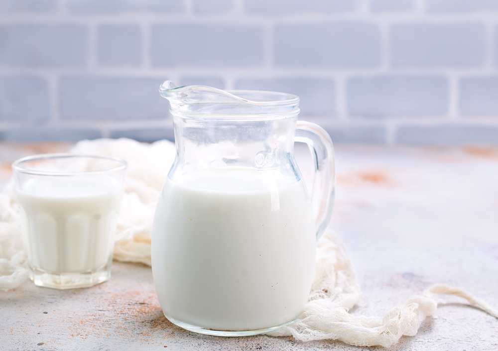 La leche, el alimento más completo y benéfico para el ser humano - Style by  ShockVisual