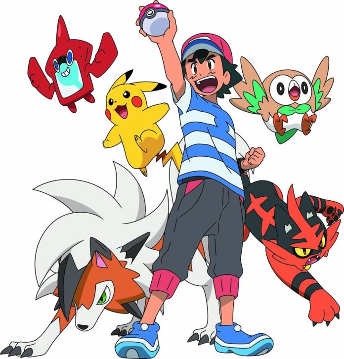 Prepárate Para Vivir Un Ultrajunio Con La Nuevas Aventuras De La Serie Pokémon Sol Y Luna