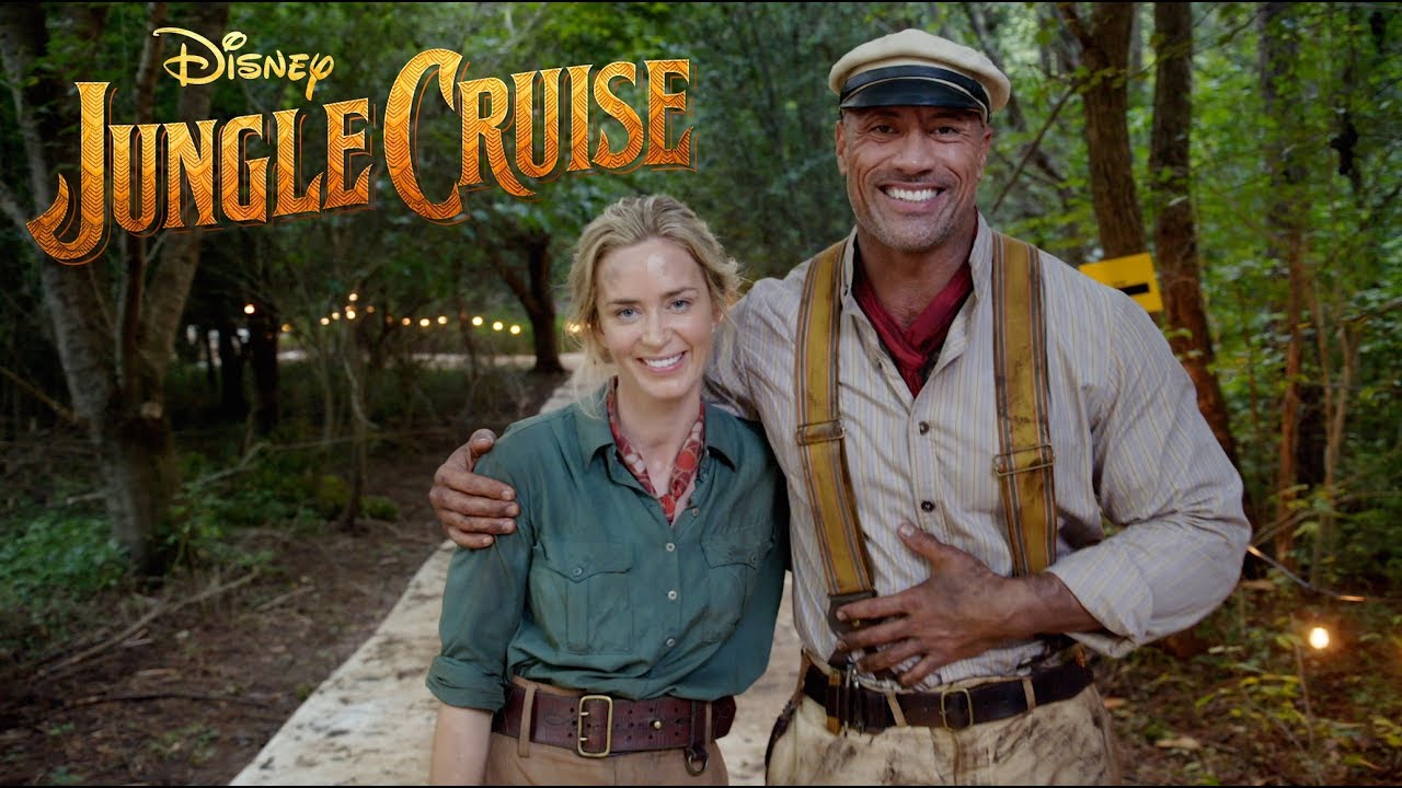 Jungle Cruise, de Disney, estrenará en cines y en Disney+ el 30 de julio -  Style by ShockVisual