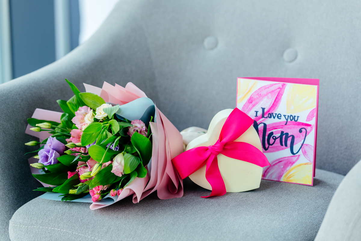 Para el 10 de mayo, las flores son las “reinas” entre los regalos - Style  by ShockVisual