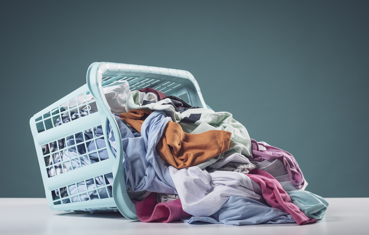 La ropa sucia se lava en casa? Tendencias del sector de lavandería en  México - Style by ShockVisual