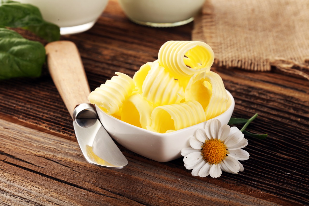 3 deliciosas recetas hechas con Margarina - Style by ShockVisual